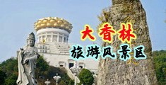 插我逼里用力视频中国浙江-绍兴大香林旅游风景区